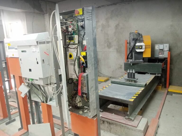 CONTROL PANEL WIRINGS