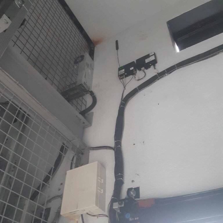 ELECTRICAL TRUNKINGS PE 1 & 2