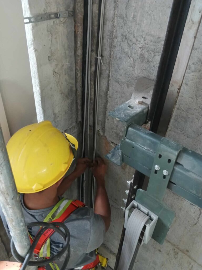 Electrical Thrunking