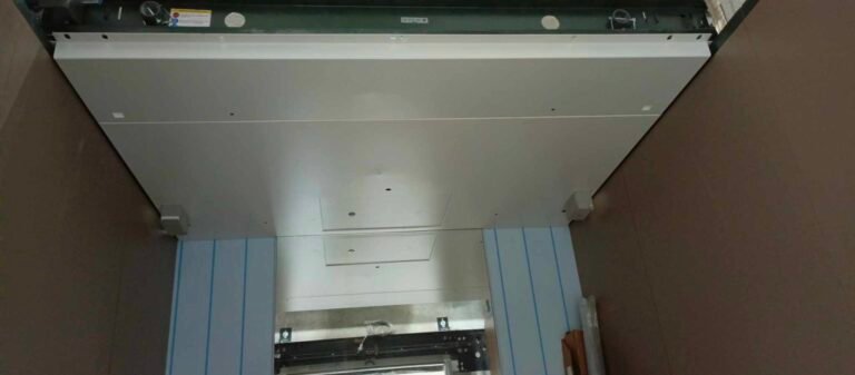 INSTALL UPPER YOLK PE 1