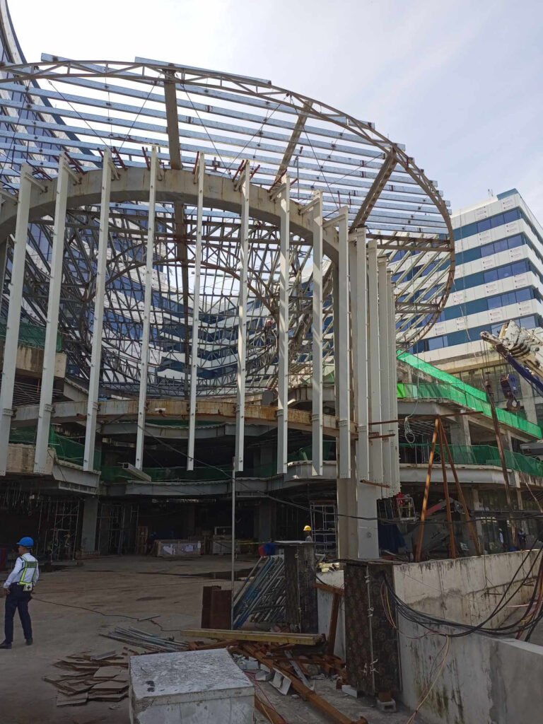 MAHI APPLE ONE BUILDING