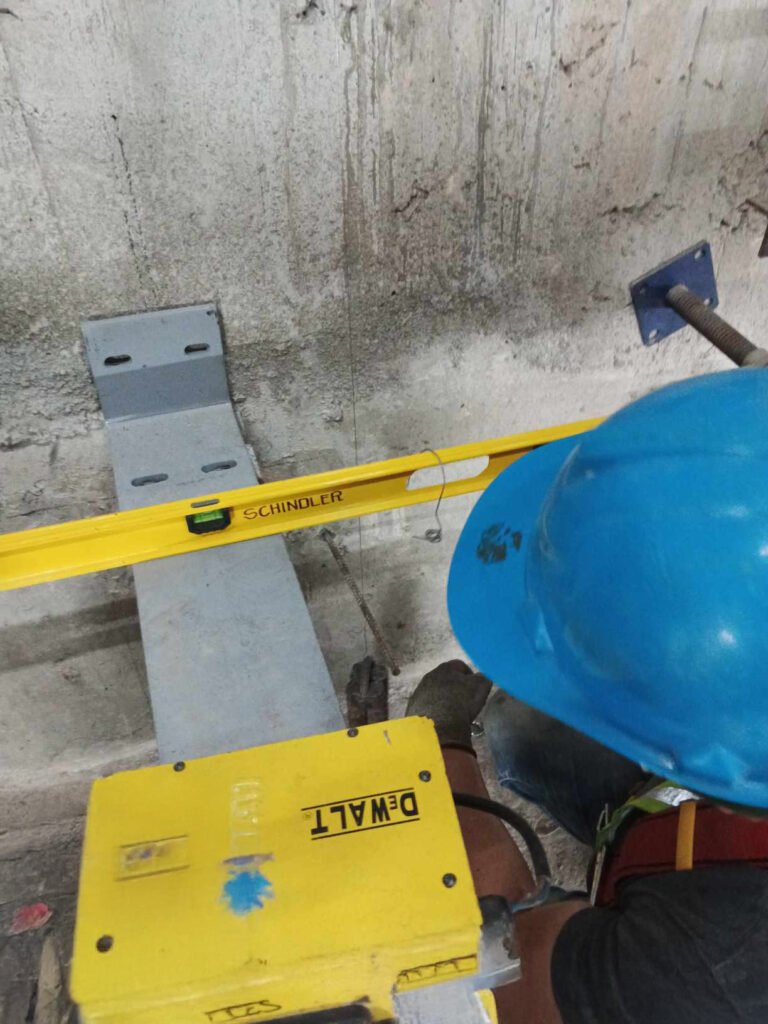 MARKING OF PHASING FOR MS PLATE i beams