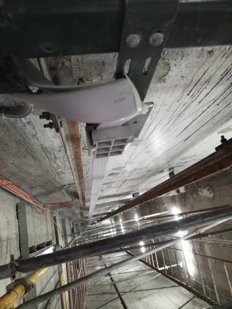 STM PE 9 TRAVELING CABLE